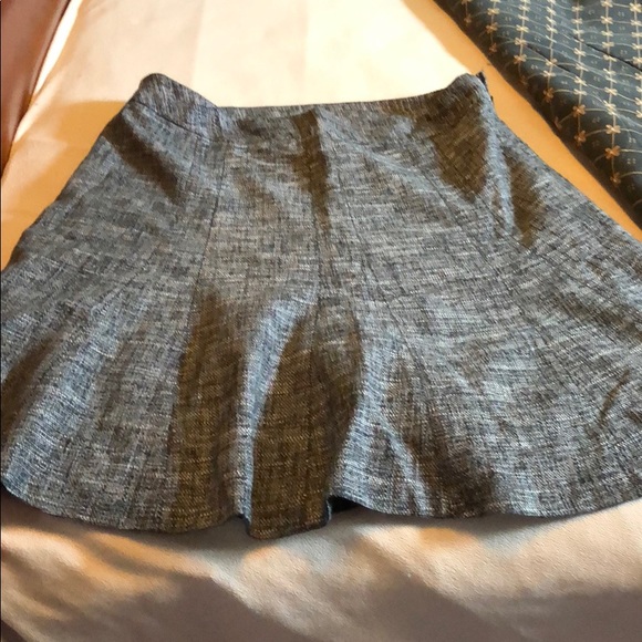 Ann Taylor Dresses & Skirts - Ann Taylor Tweed Fit and Flare Skirt